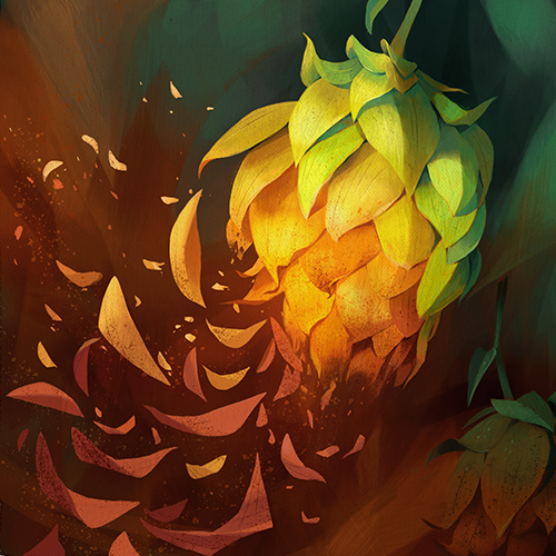 Хопцайт Осенний ИПА