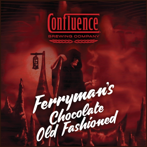 Ферриманс Чоколат Олд Фэшнд, ББА Рашен Империал Стаут В/ Какао, Черрис, & Орандж Зест