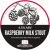 Распберри Милк Стаут