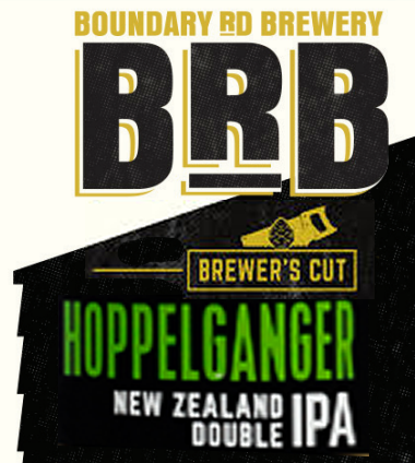 Брюэрс Кат: Хоппелгангер