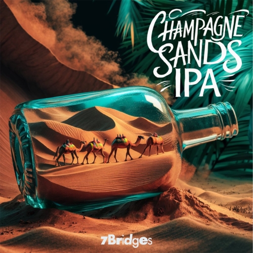 Шампань Сэндс ИПА