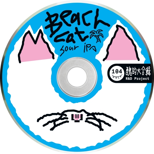 Бич Кэт Соур ИПА