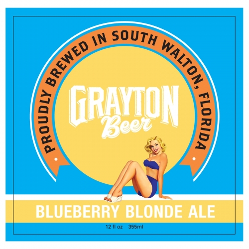 Блюберри Блонд Эль