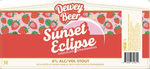 Сансет Эклипс - Чоколат Строберрис