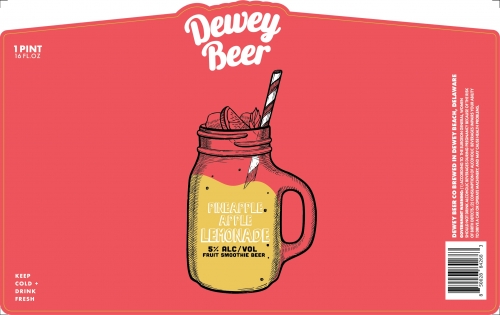 Пайнэпл Эппл Лимонад