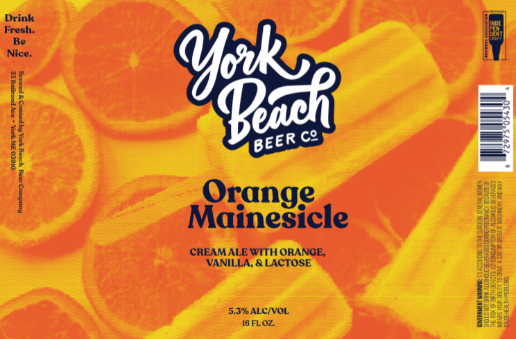 Ориндж Мейнсикл