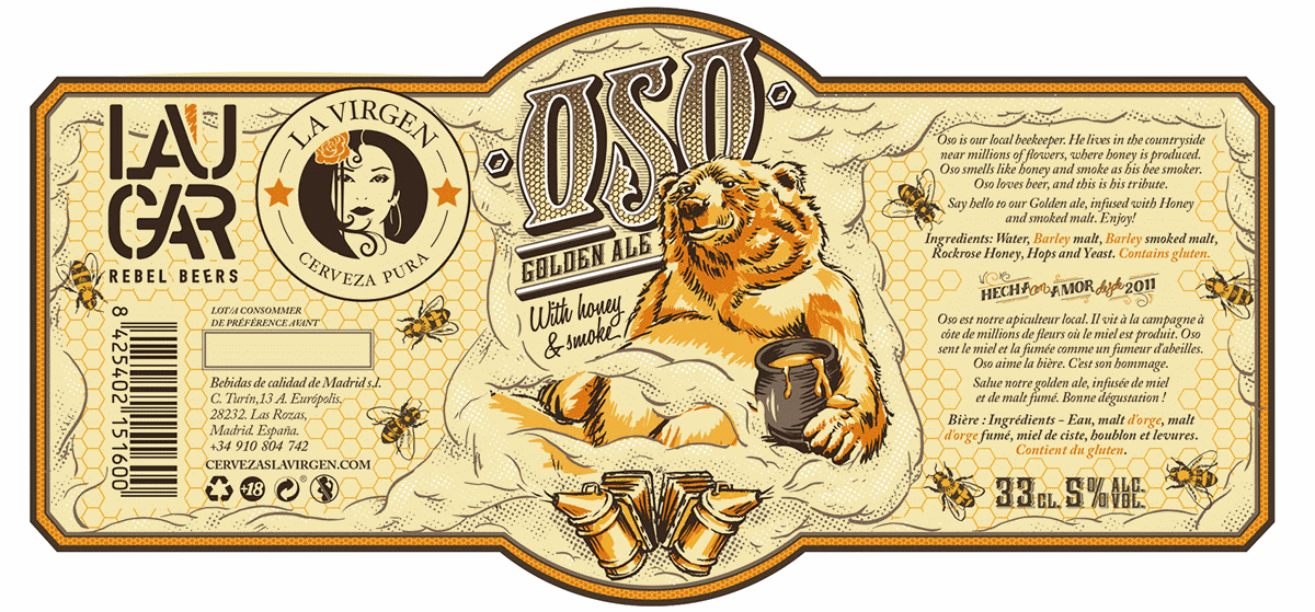 Осо Голден Эль