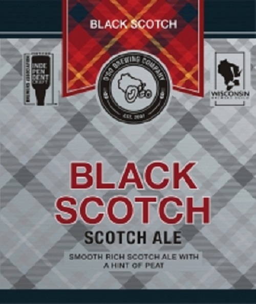 Блэк Скотч Эль