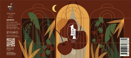 Элевен Икс Артизан Вайнс - Амичи Д'оро - Крик Эйджд Он Геодоро Баррелс