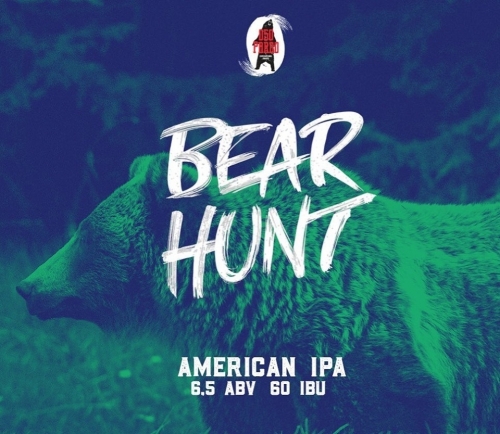 Беар Хант Американ ИПА