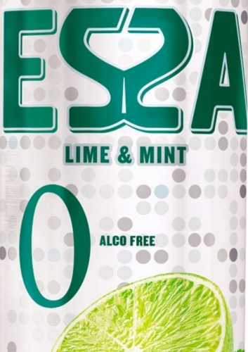 ЭССА Лайм энд Минт 0