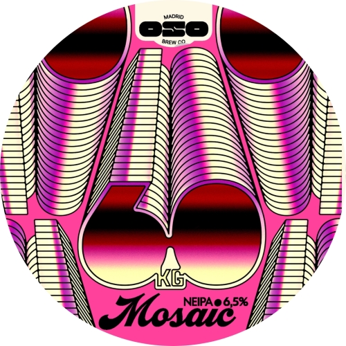 Шестидесятикилограммовый Мозаик