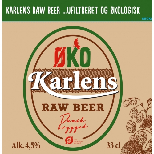 Карленс Рау Бир Эко