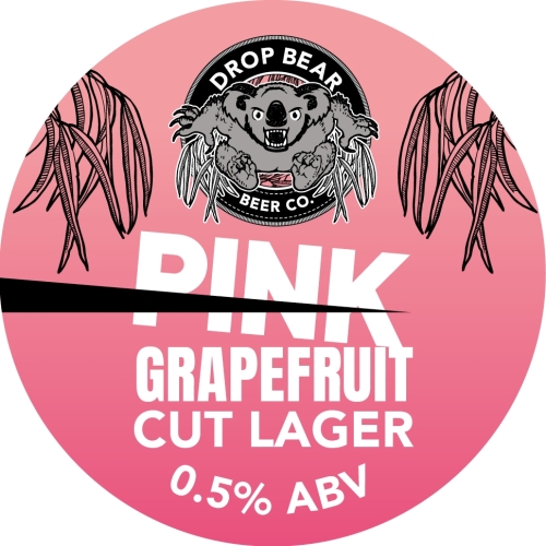 Пинк Грейпфрут Кат Лагер