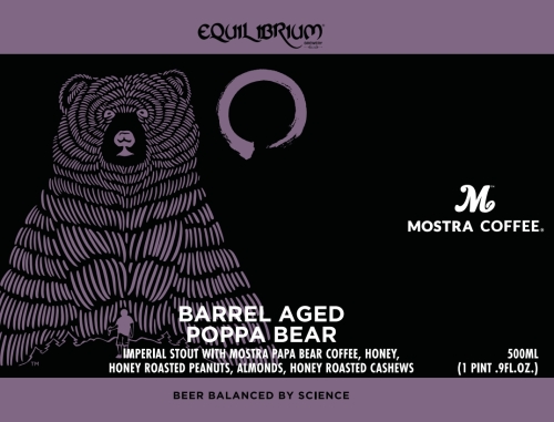 Баррел Эйджд Поппа Беар