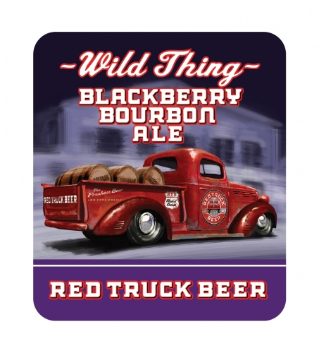 Уайлд Тинг Блэкберри Бурбон Эль