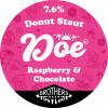 Доу Донатс Распберри энд Чоколат Донат Стаут
