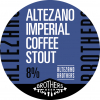 Альтезано Империал Коффи Стаут