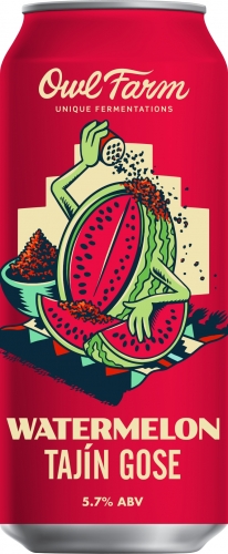 Вотеpмелон Тахин Гозе
