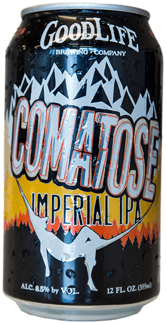 Коматоуз Империал ИПА