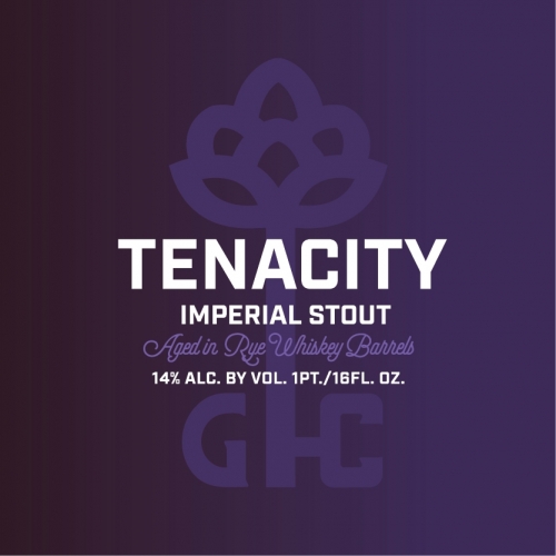 Тенасити: БА Рай Виски Империал Стаут