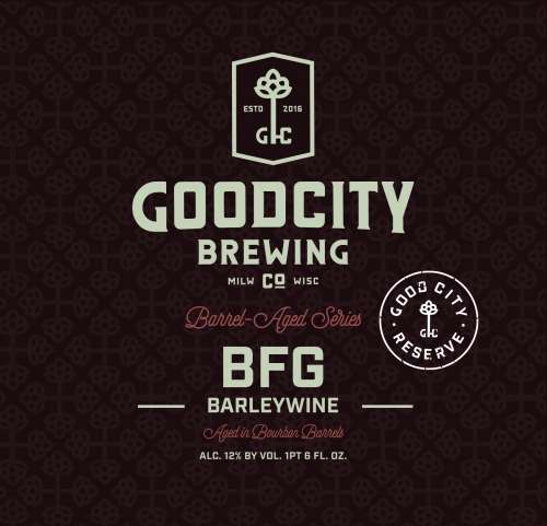 Бурбон Баррел-Эйджд БФГ