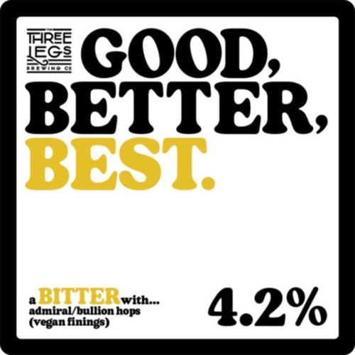 Гуд Беттер Бест