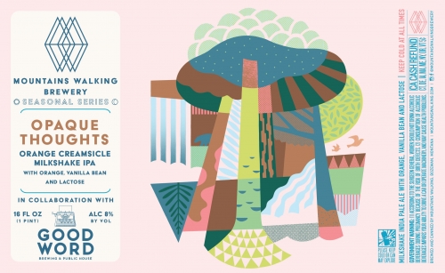 Опак Тотс - Орандж Кримсикл