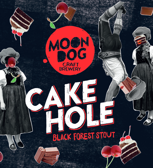 Кейк Хоул Блэк Форест Стаут