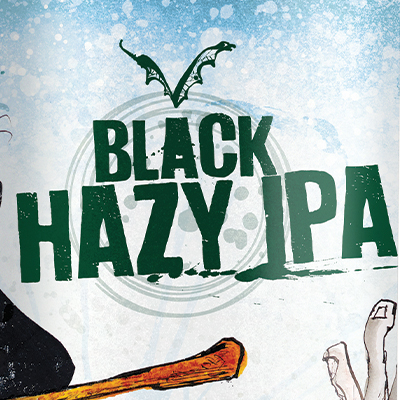 Блэк Хейзи ИПА