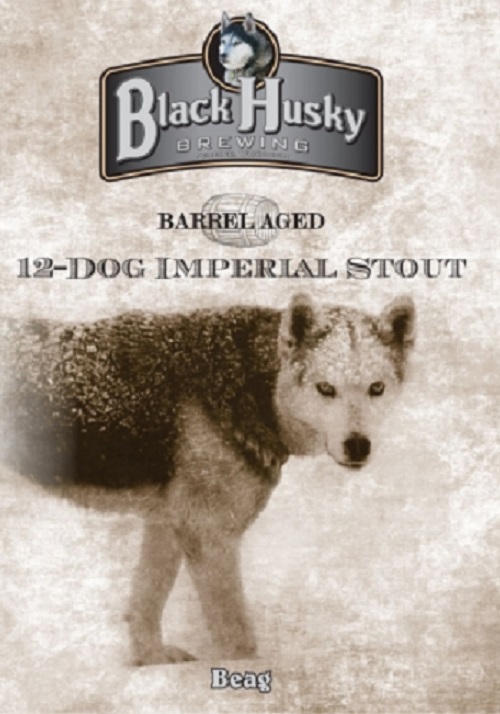 Баррел Эйджд 12-Дог Империал Стаут