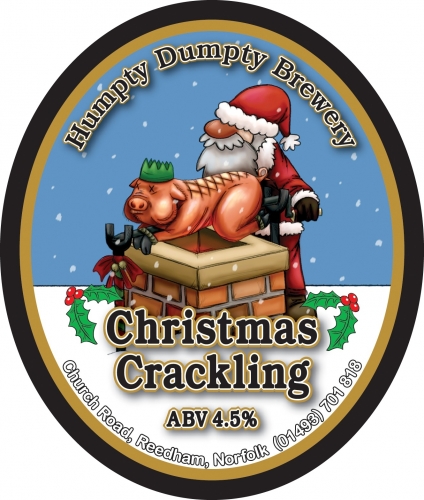 Кристмас Креклинг