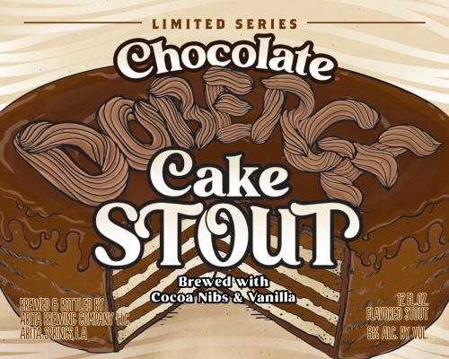 Чоколат Доберж Кейк Стаут