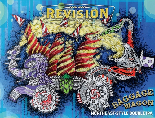 Бэггидж Вагон