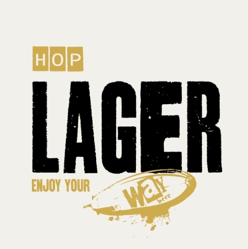 Хоп Лагер