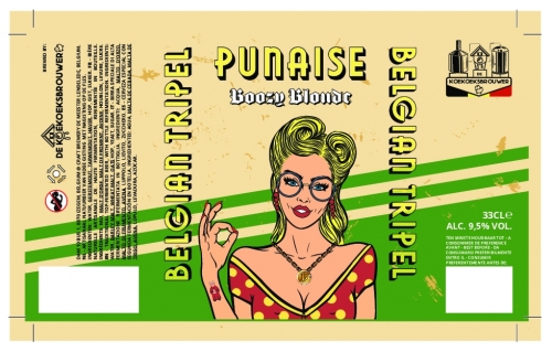 Пунез Бузи Блонд