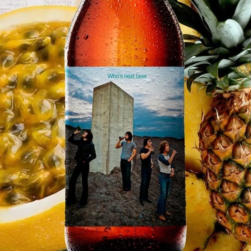 Ху'с Некст Бир Хоп Лагер