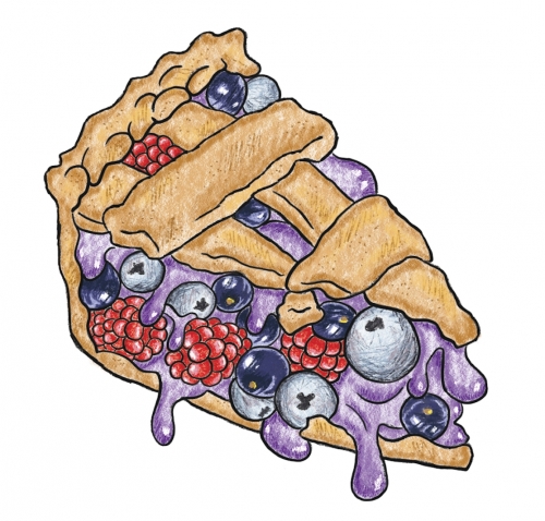 Триппель Берри Пай (4%)