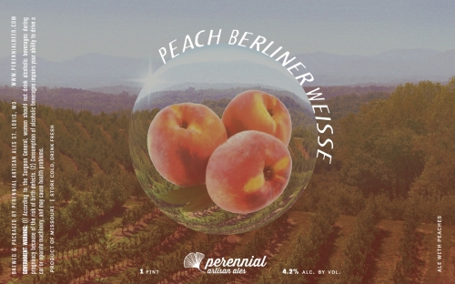 Пич Берлинер Вайссе