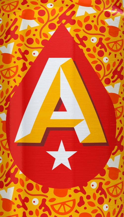 Бладворк Оранж ИПА