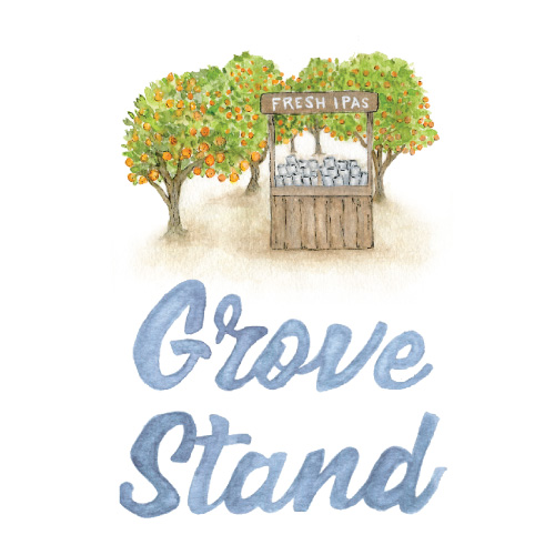 Гроув Стэнд