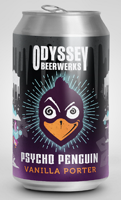 Психо Пенгвин Ванилла Портер