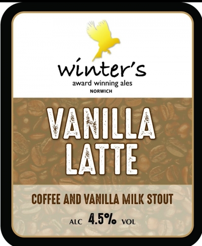 Ванилла Латте