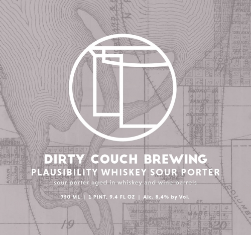 Плаузибилити Виски Сауэр Портер