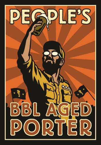 Бурбон Баррел Эйджд Пиплс Портер