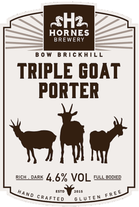 Триппель Гоат Портер