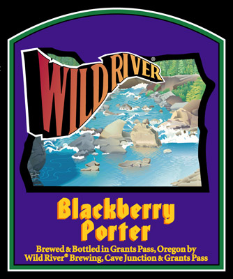 Блэкберри Портер