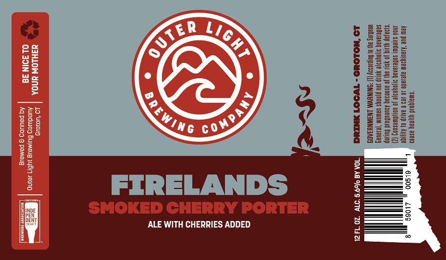 Файрлендс Смокед Черри Портер