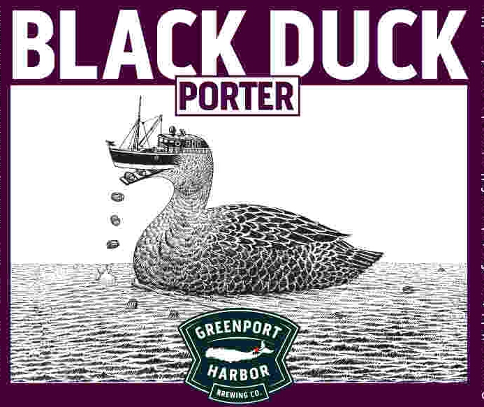 Блэк Дак Портер