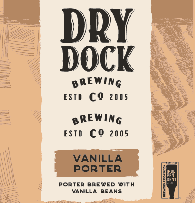 Ванилла Портер